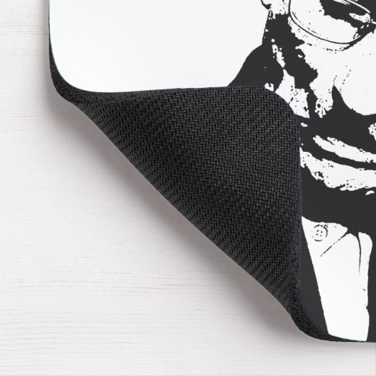 Fauci Facepalm Mousepad (Ecke)