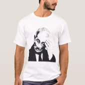 Fauci Facepalm T-Shirt (Vorderseite)