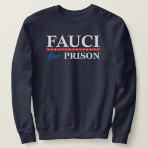 FAUCI FÜR PRISON-T - Shirt
