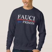 FAUCI FÜR PRISON-T - Shirt (Vorderseite)