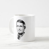 FAUCI KAFFEETASSE (Vorderseite Links)