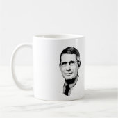FAUCI KAFFEETASSE (Links)