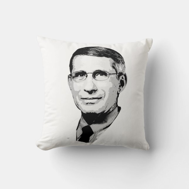 FAUCI KISSEN (Vorderseite)