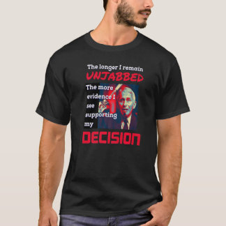 Fauci Liar fürchtet einen Vintagen Retro-Sarkastik T-Shirt