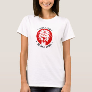 Fauci Lied Women's T - Shirt