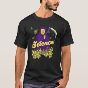 Fauci Science Grim Sensenmann Dr. Fauci nicht mein T-Shirt