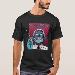 Fauci Stopp Vaccine Mandat Arrest Fauci Mein Körpe T-Shirt