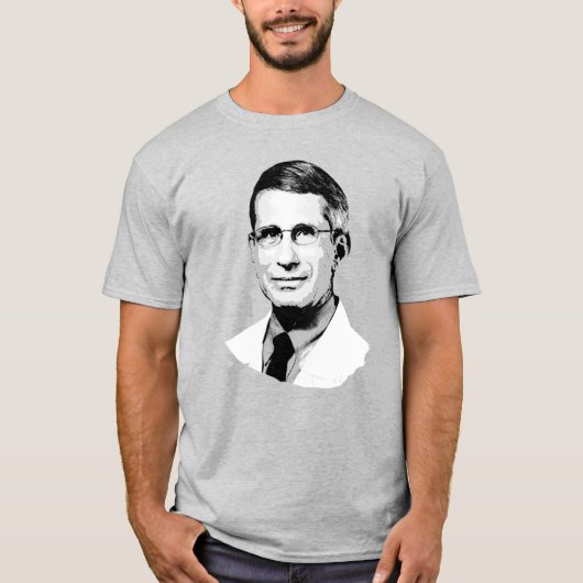 FAUCI T-Shirt (Vorderseite)