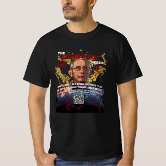 Fauci The Genocide Reset Fauci 2021 Sammler T-Shirt