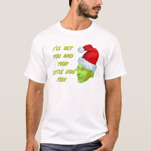 Fauci Welppies Beagle Dogs Pro USA Sarcasm Anti Fa T-Shirt