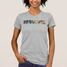 #FAUCIFIX Weibliches T-Shirt