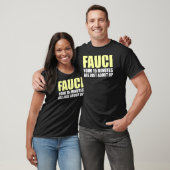FAUCI'S 15 MINUTES T - Shirt (Unisex)