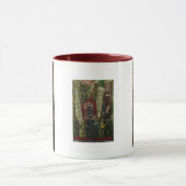 faul zum Kern Tasse (Zentrum)