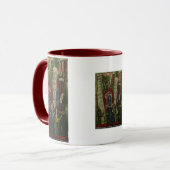 faul zum Kern Tasse (Vorderseite Links)