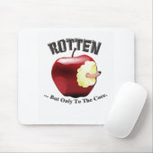 Faule 2 der Kern Mousepad (Mit Mouse)