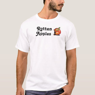 Faule Äpfel T-Shirt