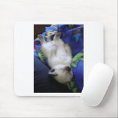 Faule Katze Mousepad (Mit Mouse)