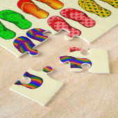 Faule Sommer-Tage Puzzle (Seite)