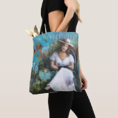 Faule Tage "des Geheimnis-Gartens" der Tasche (Von Nahem)