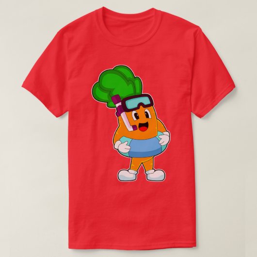 faulen T-Shirt (Design vorne)