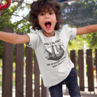 Faulenzen bin ich langsam?