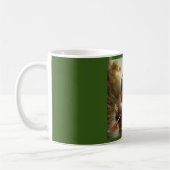 Faulenzer in Kanufahrt Kaffeetasse (Links)