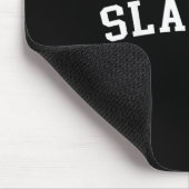 Faulenzer mousepad (Ecke)