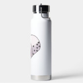 Fauler Affe Trinkflasche (Links)