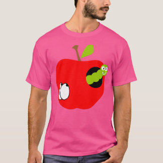 fauler Apfel T-Shirt