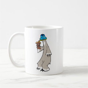 Fauler Faultier Kaffeetasse