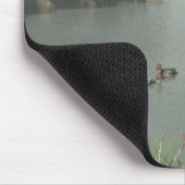 Fauler Fluss Mousepad (Ecke)