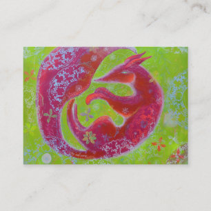 Fauler Fox. Visitenkarte