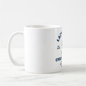 Fauler Sonntag Kaffeetasse (Links)