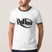 Faules Bros. Retro T T-Shirt (Vorderseite)