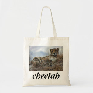 faules cheeta, Gepard Tragetasche