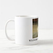 FAULES DAYZ WEIMARANERS KAFFEETASSE (Links)