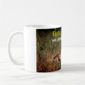 Faules Gepard-Foto Kaffeetasse (Links)