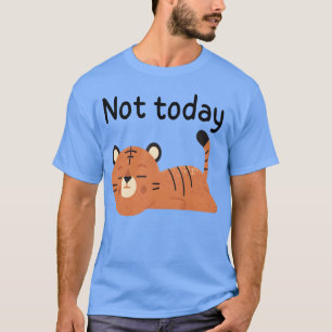 Faules Kätzchen Süßes Kätzchen Lustiges Kätzchen K T-Shirt