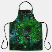 Faules Mosaik aus Wasserbecken der Pflanze Nachtte Schürze (Vorderseite)