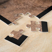Faules-Tage-Känguru-Puzzle Puzzle (Seite)