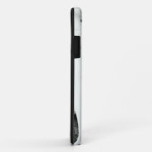 Faules Weimaraners Case-Mate iPhone Hülle (Hinten/Rechts)