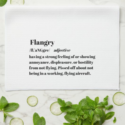 Faulheit geschirrtuch (Gefaltet)