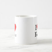 Faulkner Kaffeetasse (Mittel)