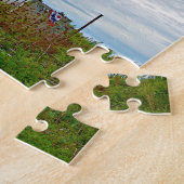 Faulkners Island Lighthouse, Connecticut Puzzle (Seite)