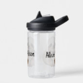 Faultier-Baby Trinkflasche (Links)