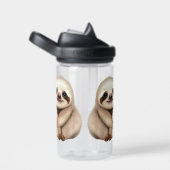 Faultier-Baby Trinkflasche (rechts)
