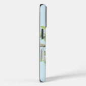 Faultier Case-Mate iPhone Hülle (Rückseite / Rechts)