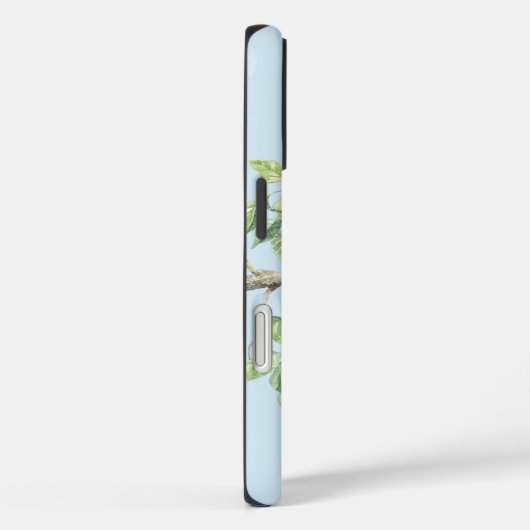 Faultier Case-Mate iPhone Hülle (Rückseite / Rechts)