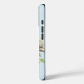 Faultier Case-Mate iPhone Hülle (Rückseite / Links)