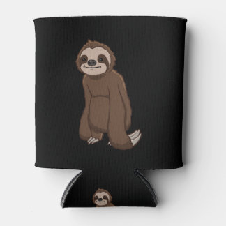 Faultier-Denknoblase Dosenkühler